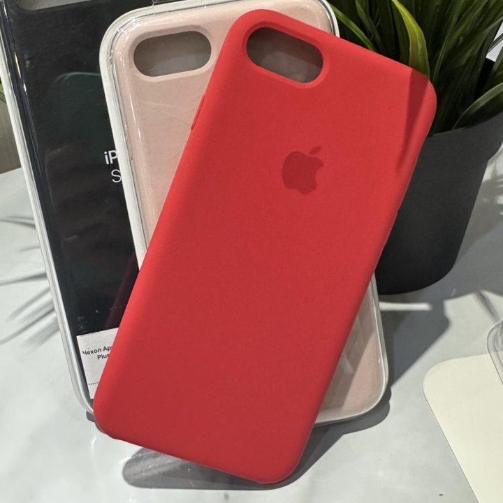 Чехол оригинал Apple iPhone (Silicone Case )