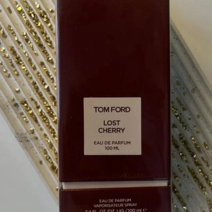 Духи TOM FORD LOST CHERRY