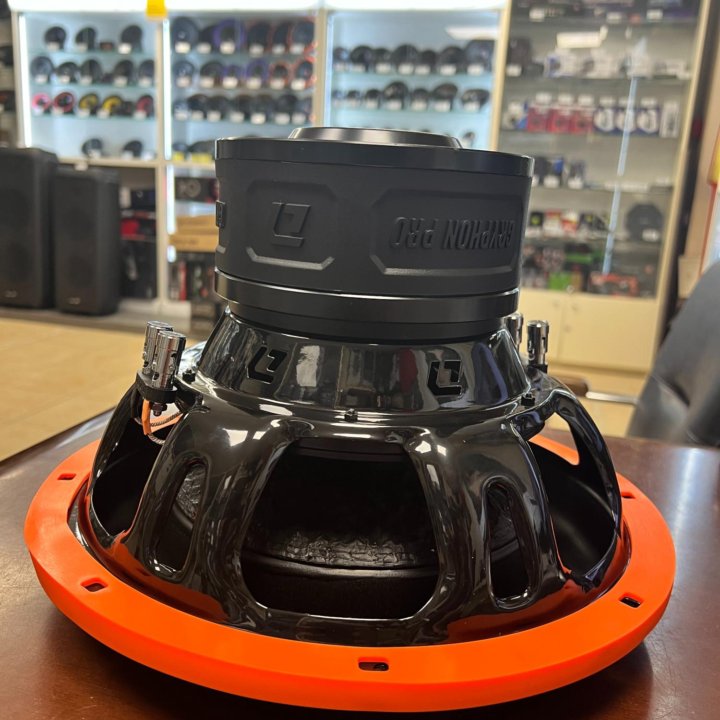 Сабвуфер Dl Audio Gryphone Pro 12 v3 (600/1200 Вт)