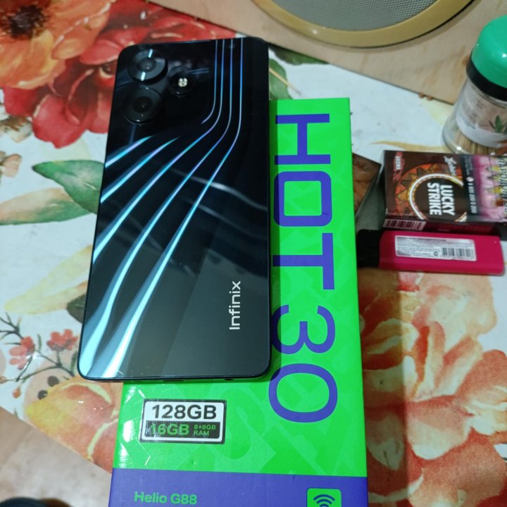 Infinix HOT 30