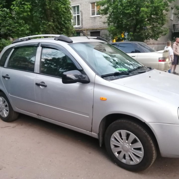 ВАЗ (Lada) Kalina, 2011