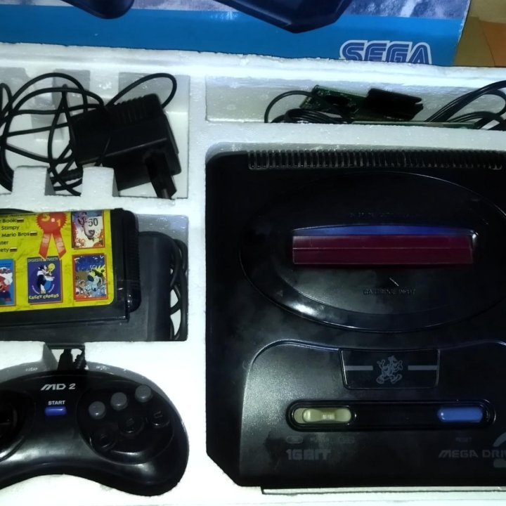 Продам sega md2