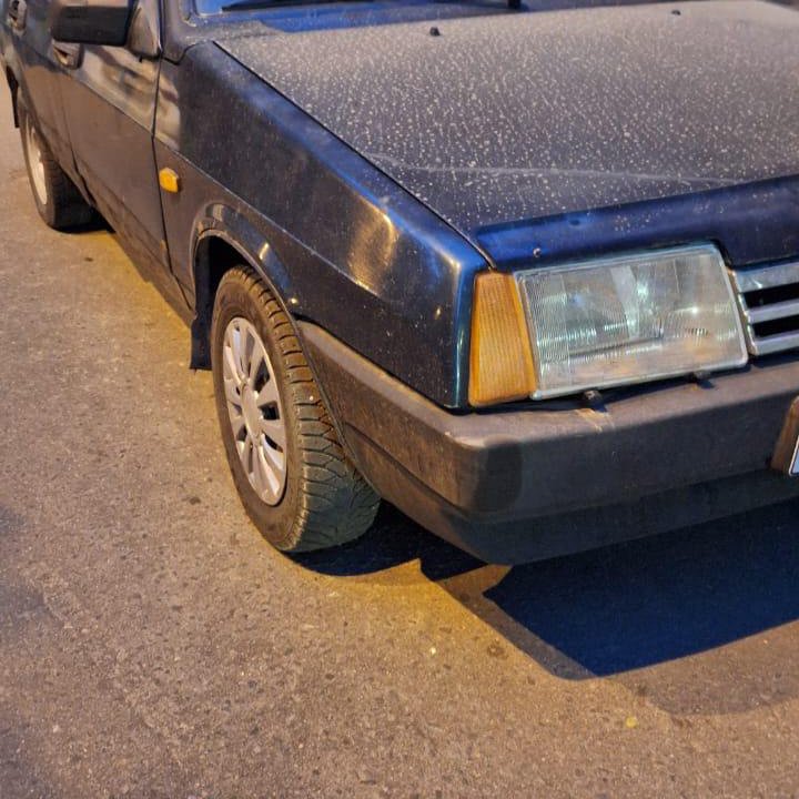 ВАЗ (Lada) 2109, 2001