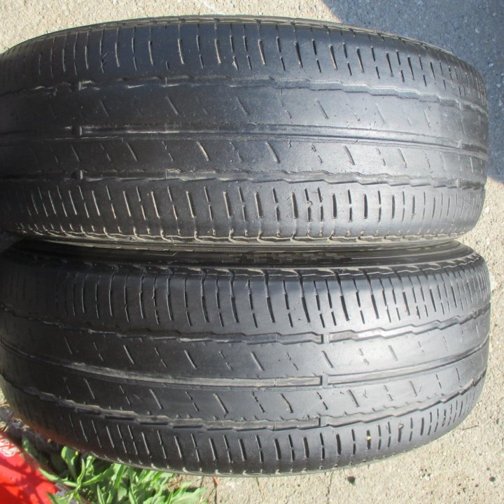 2шт 215 \ 70 R15C Грузовые Delinte