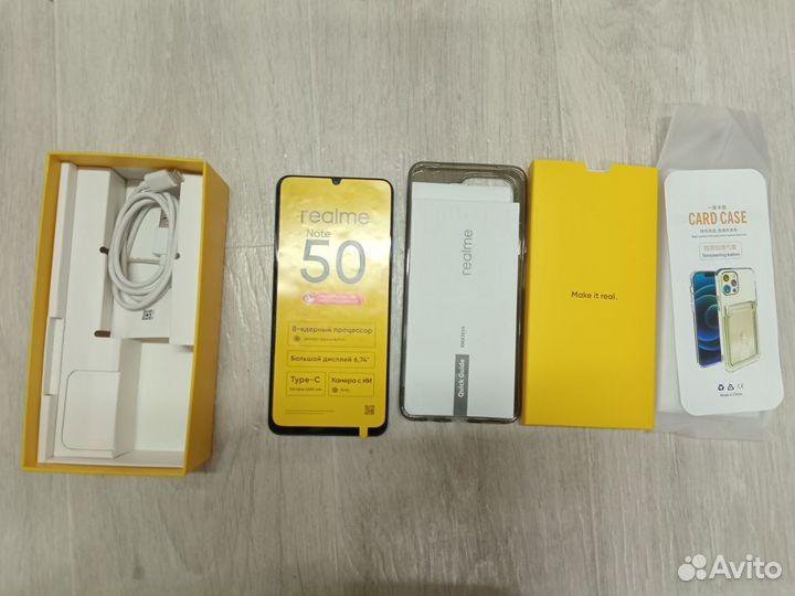 Realme Note 50!