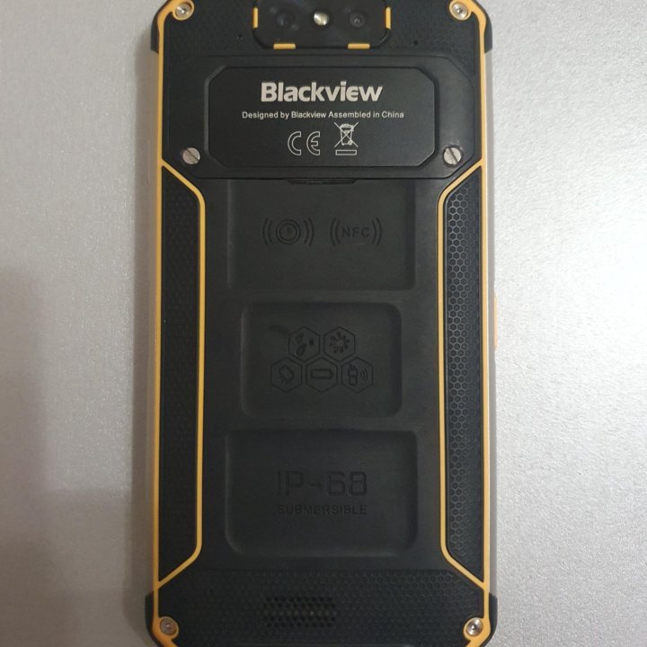 Телефон Blackview BV9500 Plus