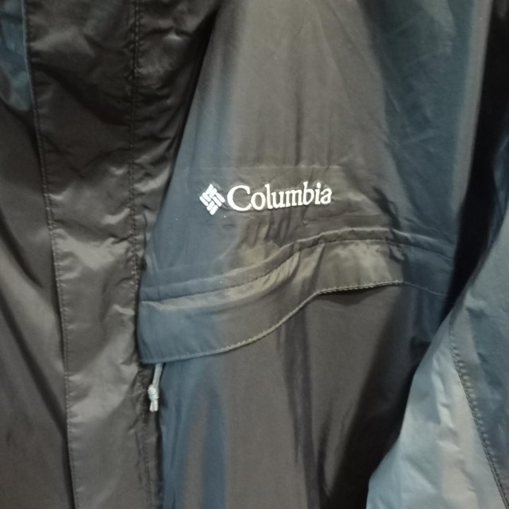 Ветровка COLUMBIA. ОРИГИНАЛ!!