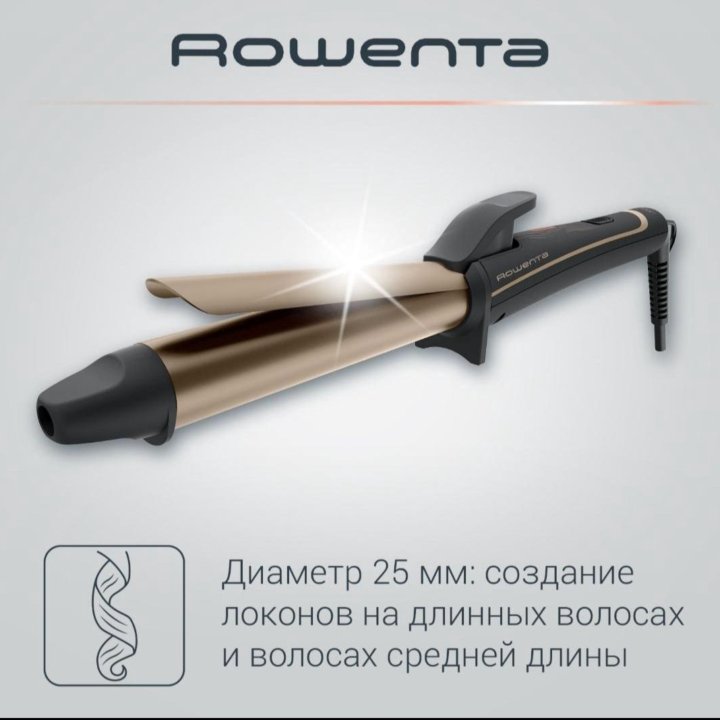 Rowenta Stylers Curler Dune CF3227F0