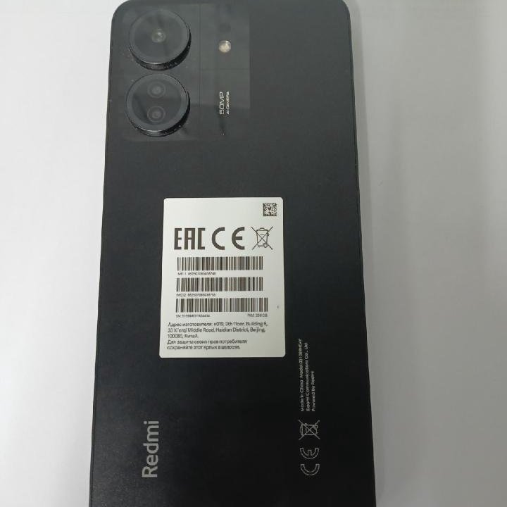 Xiaomi redmi 13 c