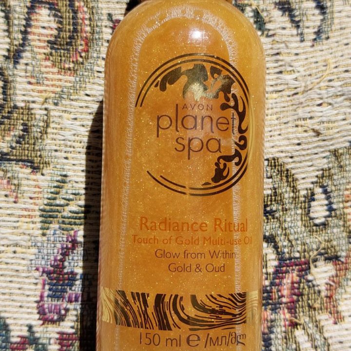 Продам. Лимитированая Серия Planet Spa Масло