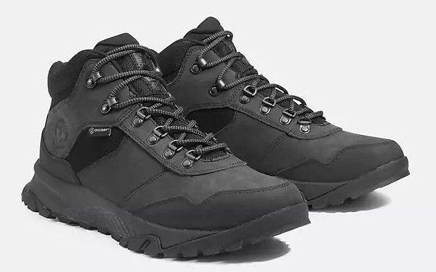 Ботинки TIMBERLAND Lincoln Peak Mid GTX Black м.