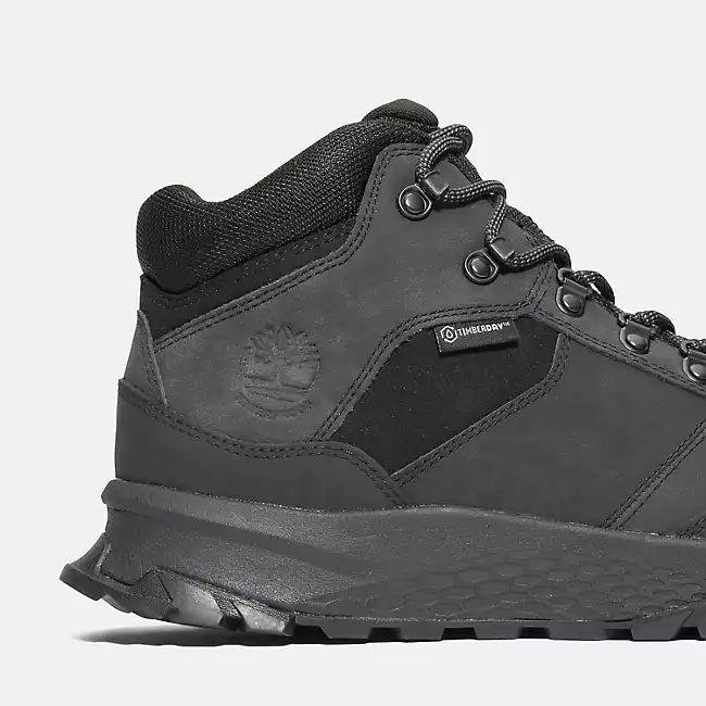 Ботинки TIMBERLAND Lincoln Peak Mid GTX Black м.