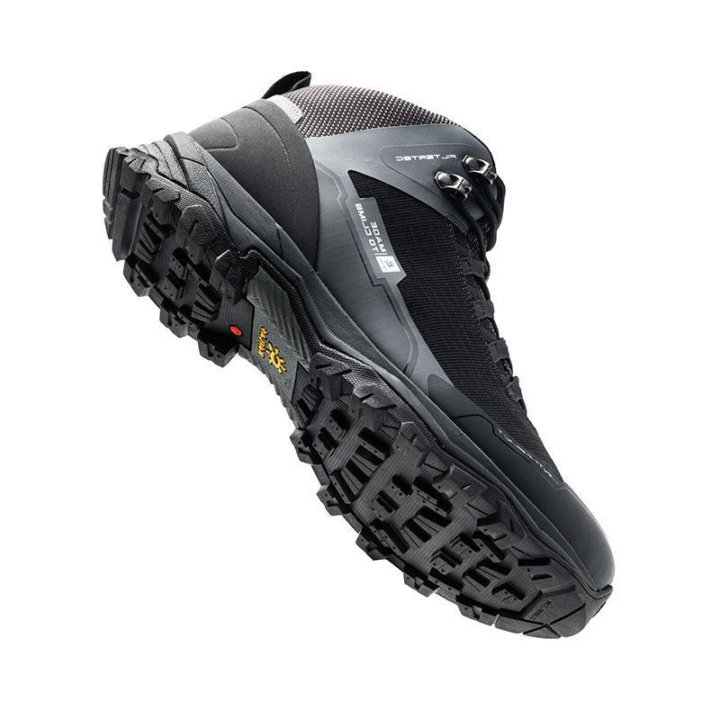 Ботинки KAILAS Sky Line FLT Mid-Cut Trek Black м.