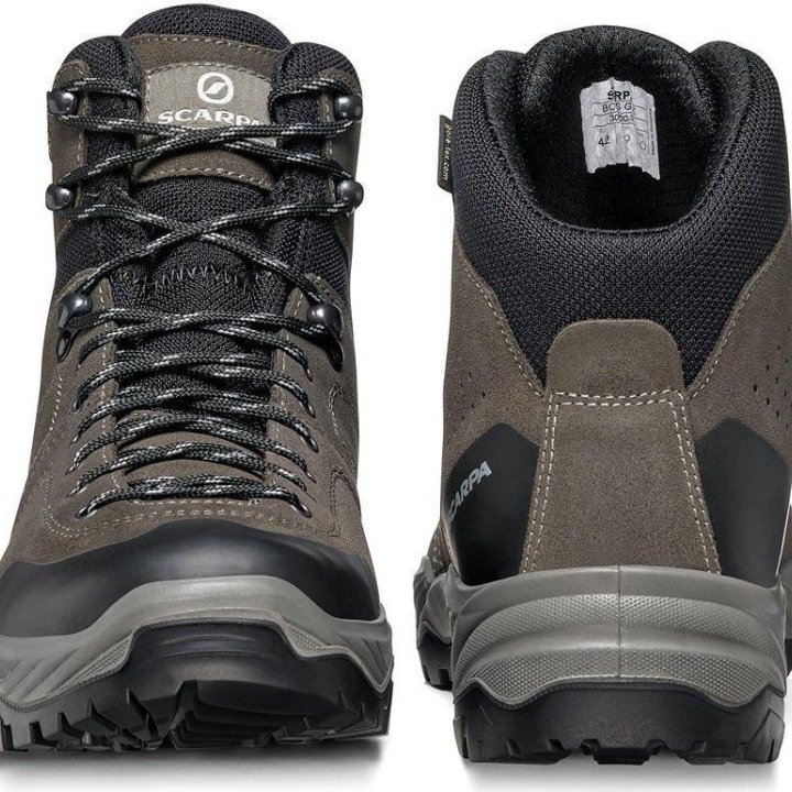 Ботинки SCARPA Boreas GTX Shark м.