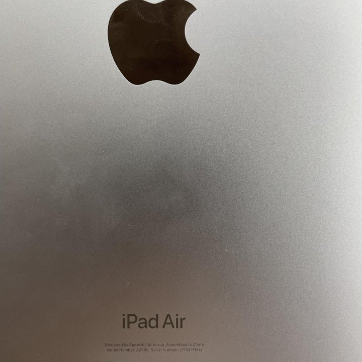 Apple iPad Air 5 поколения (Новый)