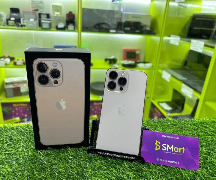 Смартфон iPhone 13 Pro 128gb 86% АКБ т198649