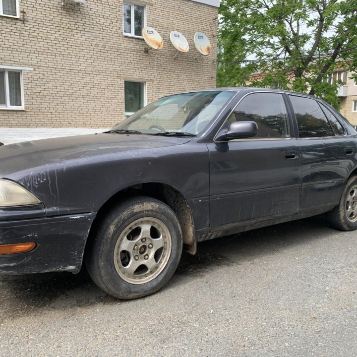 Toyota Camry, 1992