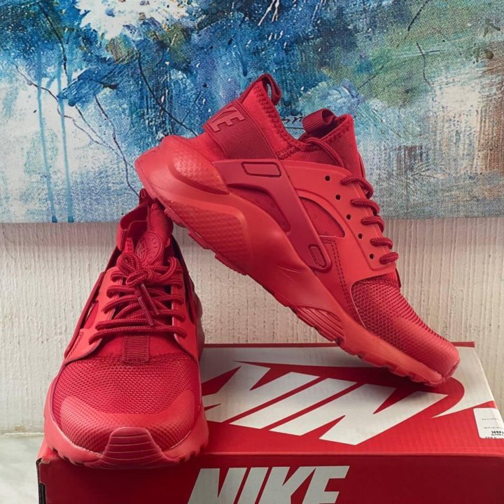 Nike Air Huarache Run Ultra RED