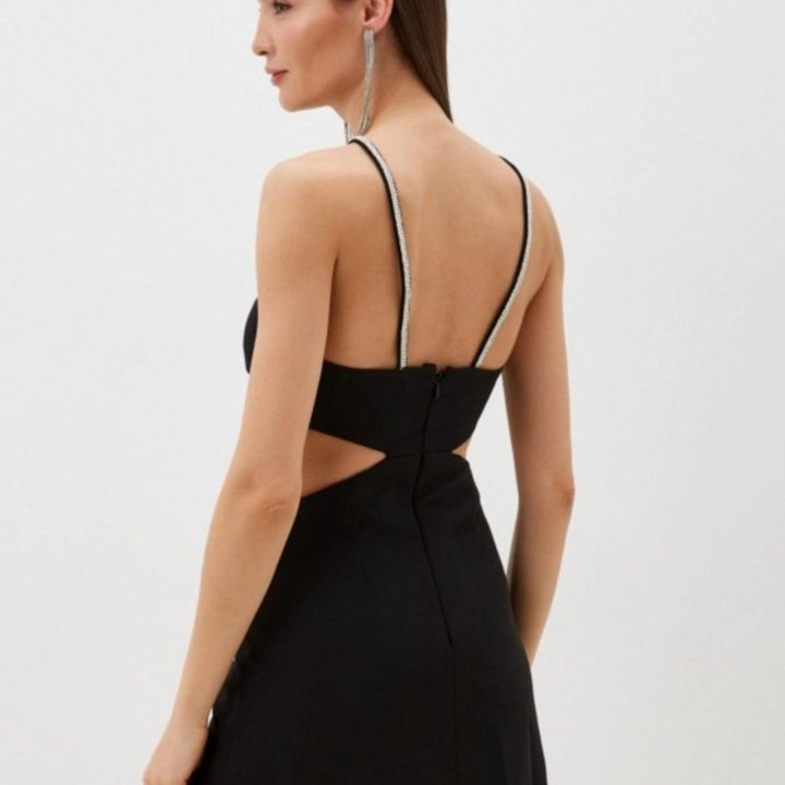 Платье новое