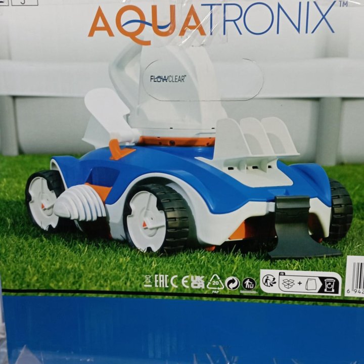 Bestway 58482 BW Робот-пылесос беспроводной Aquatr