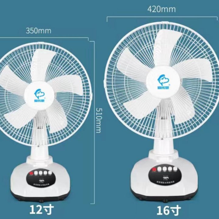 Настольный вентиляторы
