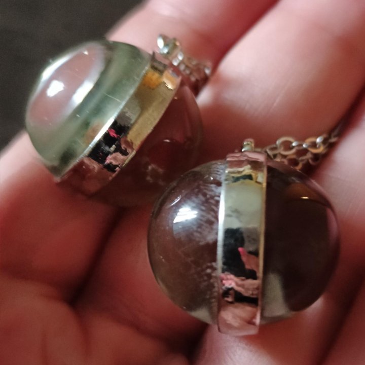 О очень интересные кулоны