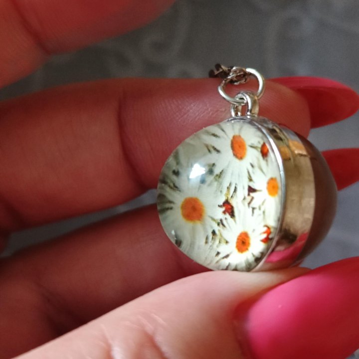 О очень интересные кулоны