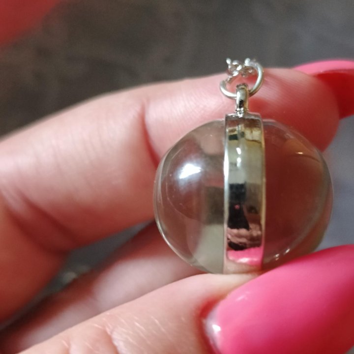 О очень интересные кулоны