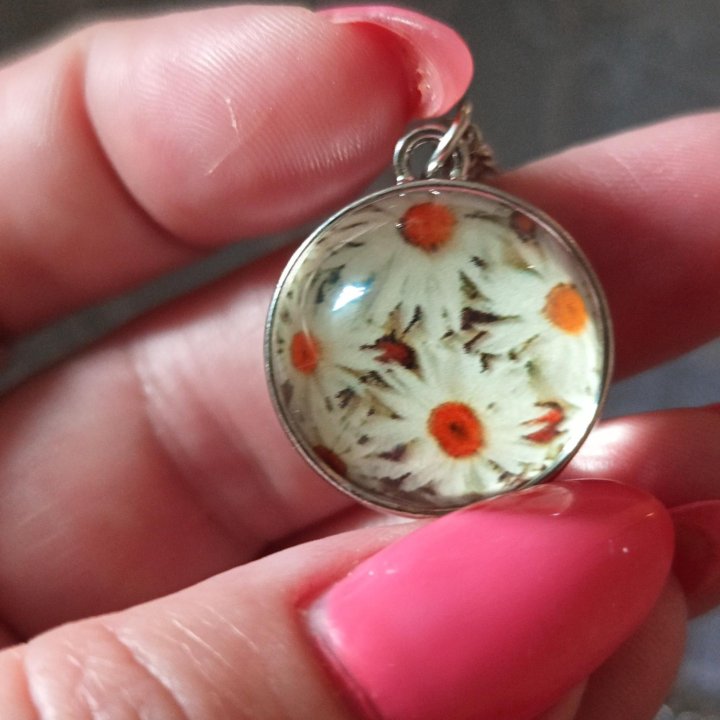 О очень интересные кулоны