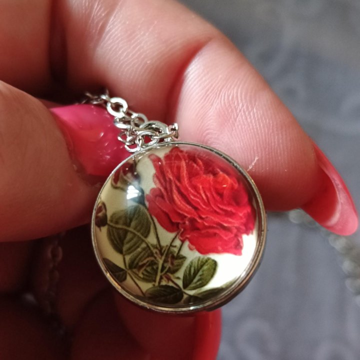 О очень интересные кулоны