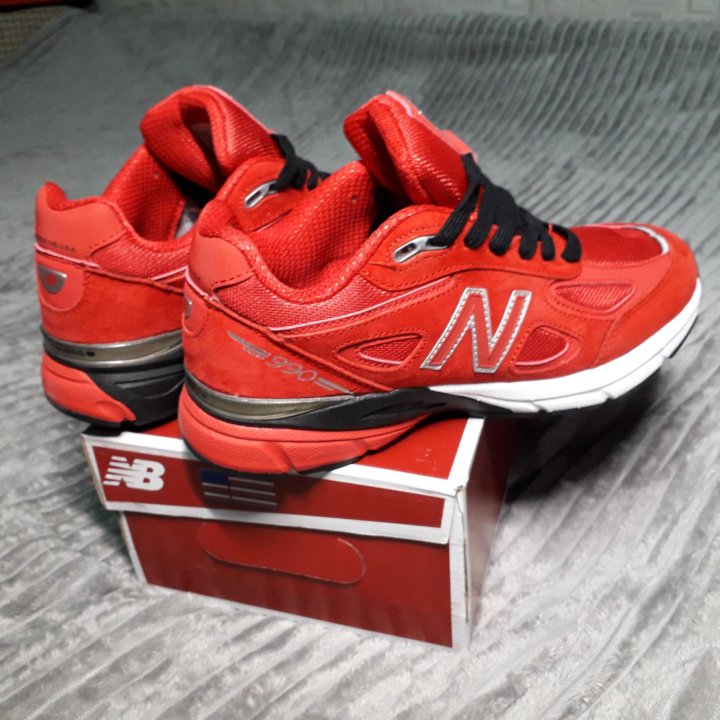 Кроссовки New Balance женские