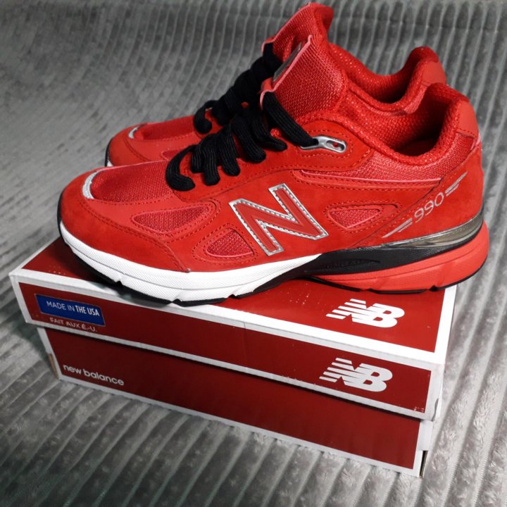 Кроссовки New Balance женские