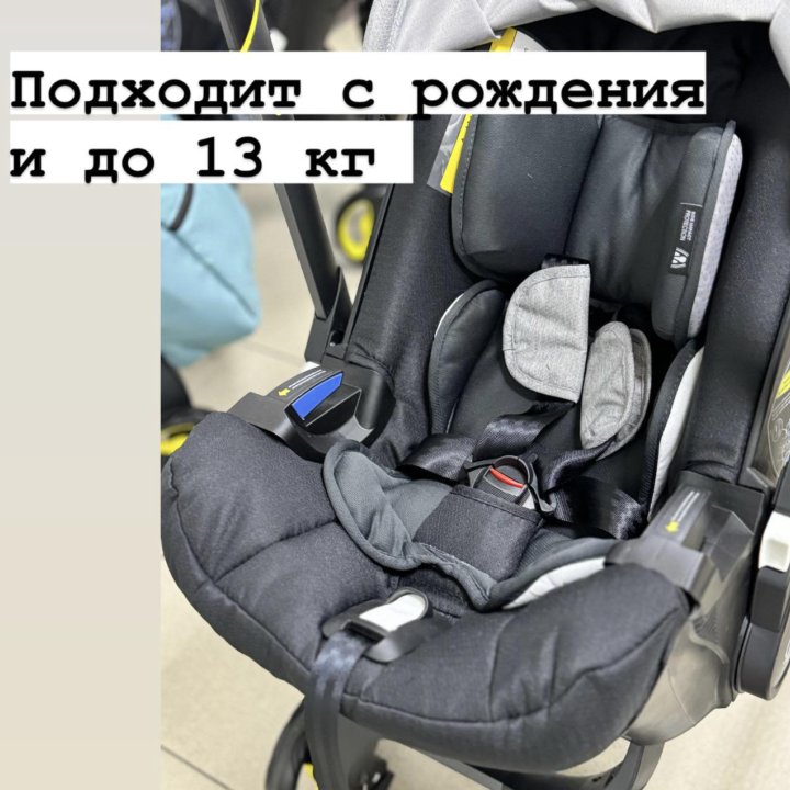 Новая коляска автолюлька разные цвета в наличии