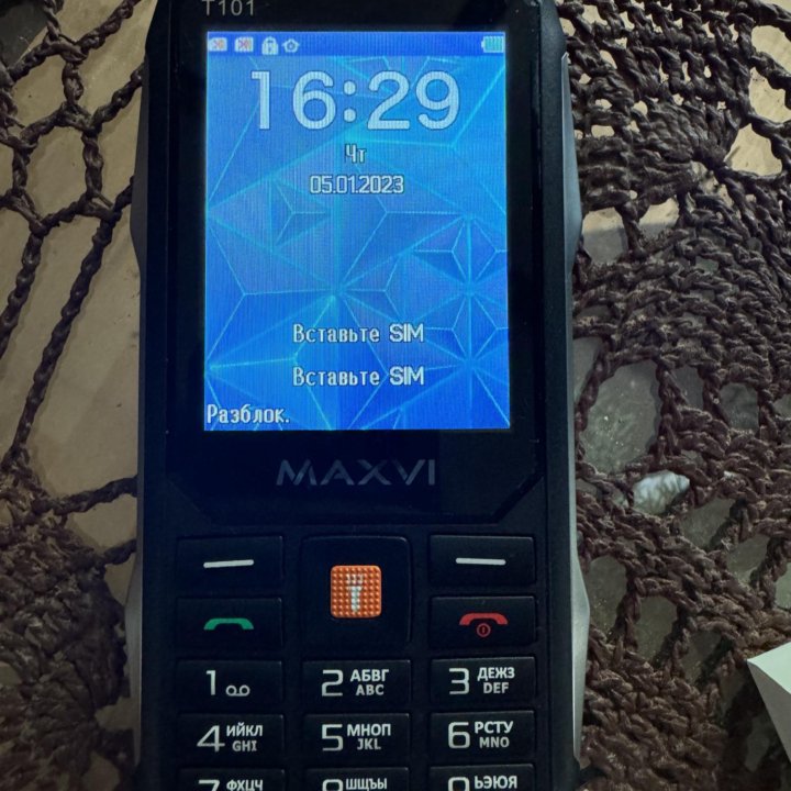 Maxvi T101