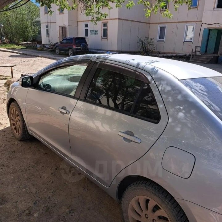 Toyota Belta, 2009