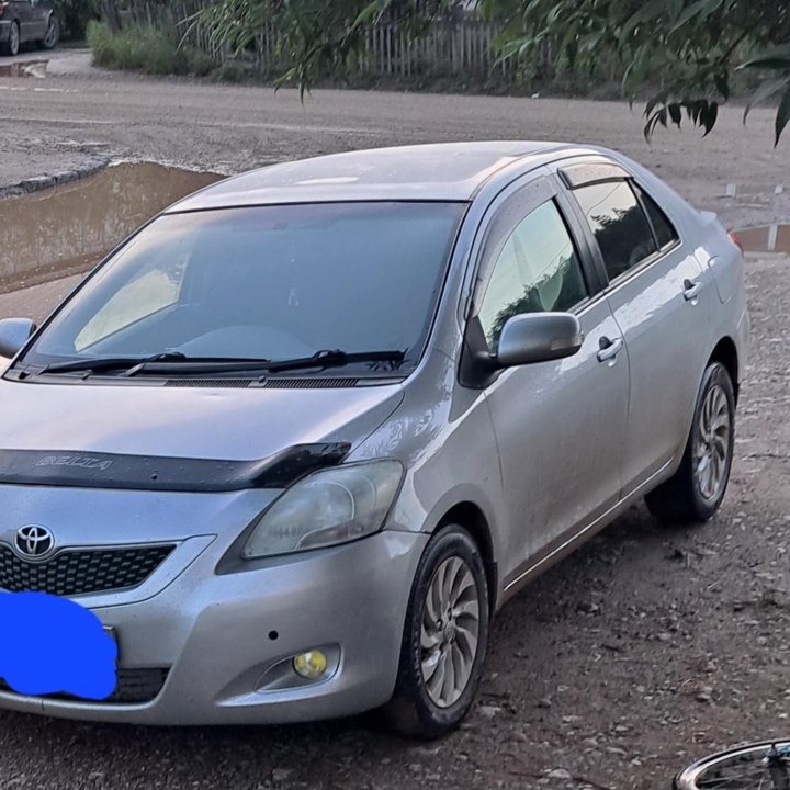 Toyota Belta, 2009