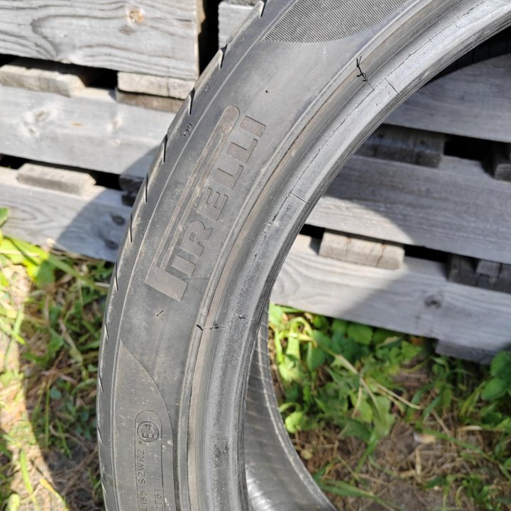 Pirelli p zero 245/40