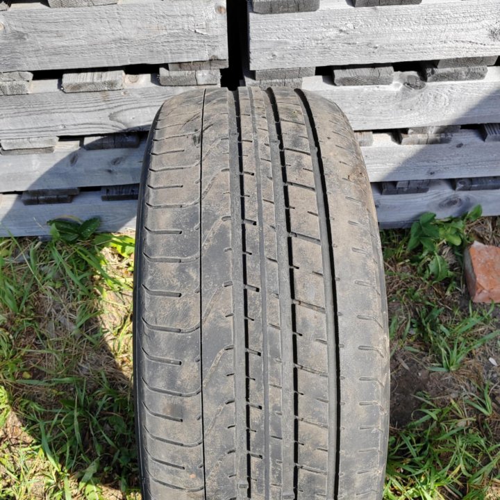 Pirelli p zero 245/40