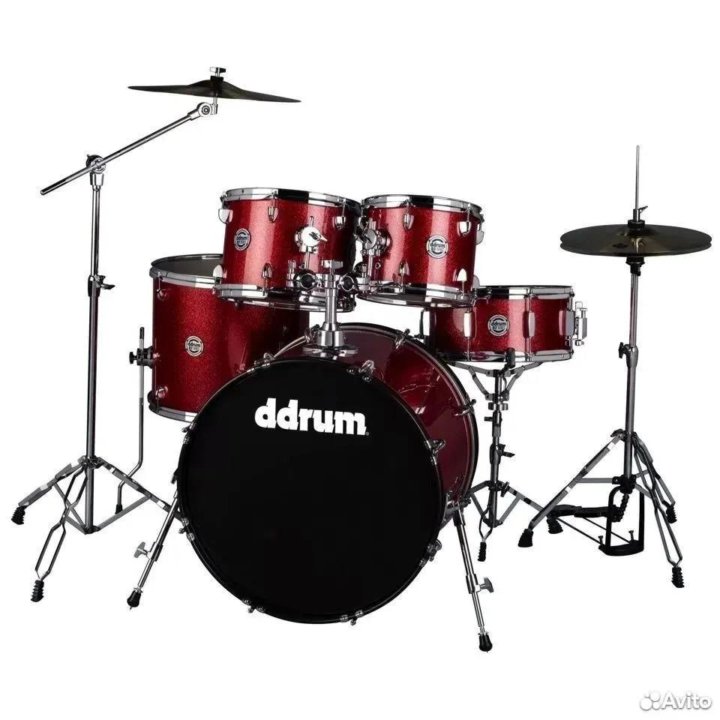 Ударная Барабанная Установка DDrum D2