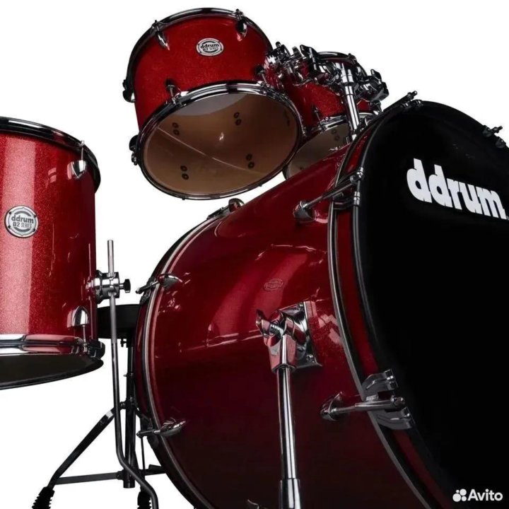 Ударная Барабанная Установка DDrum D2