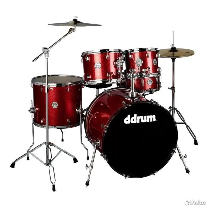 Ударная Барабанная Установка DDrum D2