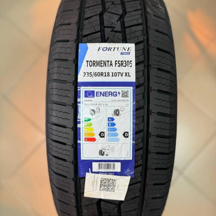 Fortune Tormenta H/T FSR305 235/60 R18 107V