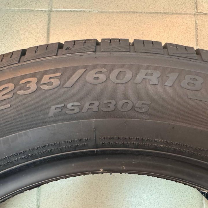 Fortune Tormenta H/T FSR305 235/60 R18 107V