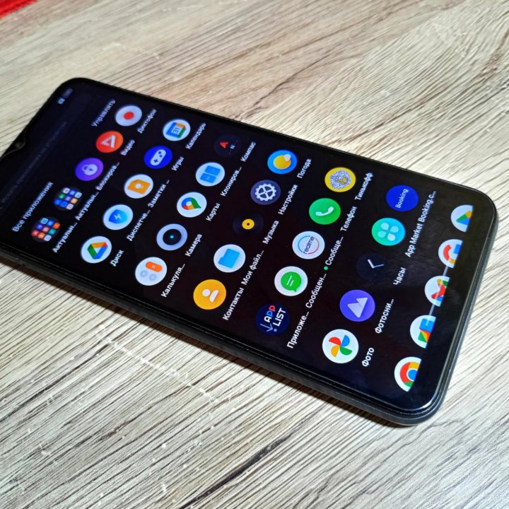 Realme C25S 6000 мА·ч