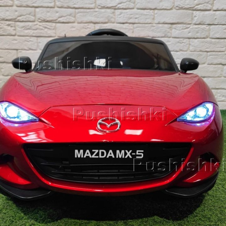 Детский электромобиль Mazda MX-5 4х4