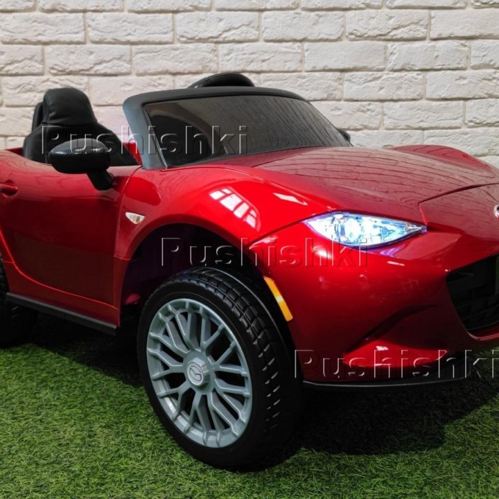 Детский электромобиль Mazda MX-5 4х4