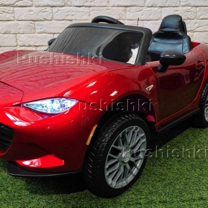 Детский электромобиль Mazda MX-5 4х4