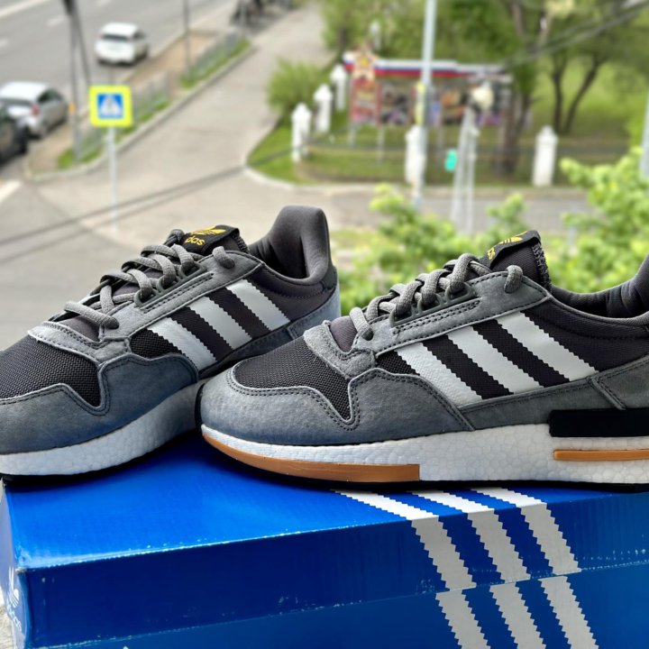 Кроссовки Adidas zx500 в Уссурийске