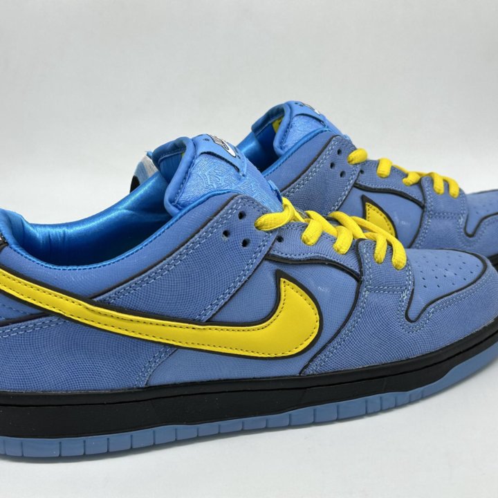 Кроссовки Nike sb dunk low pro