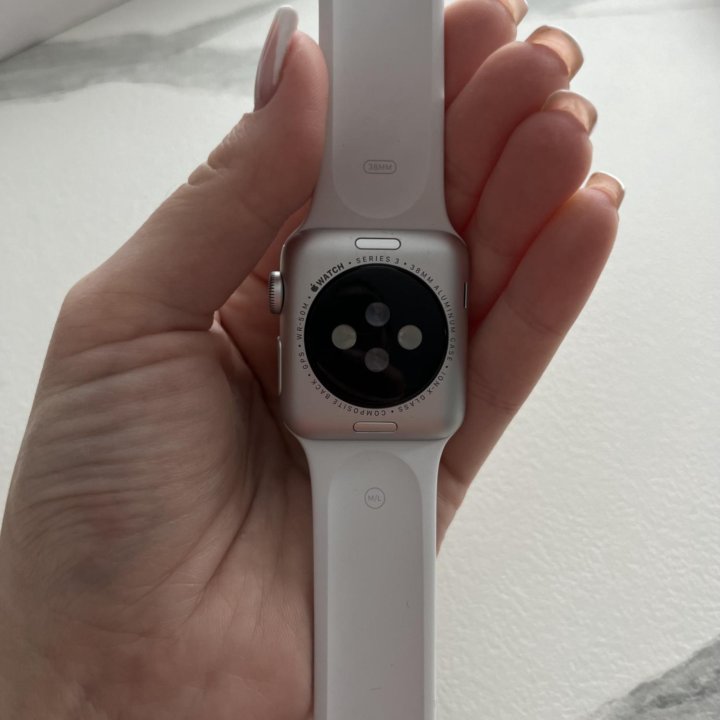 Apple Watch series 3 38 mm